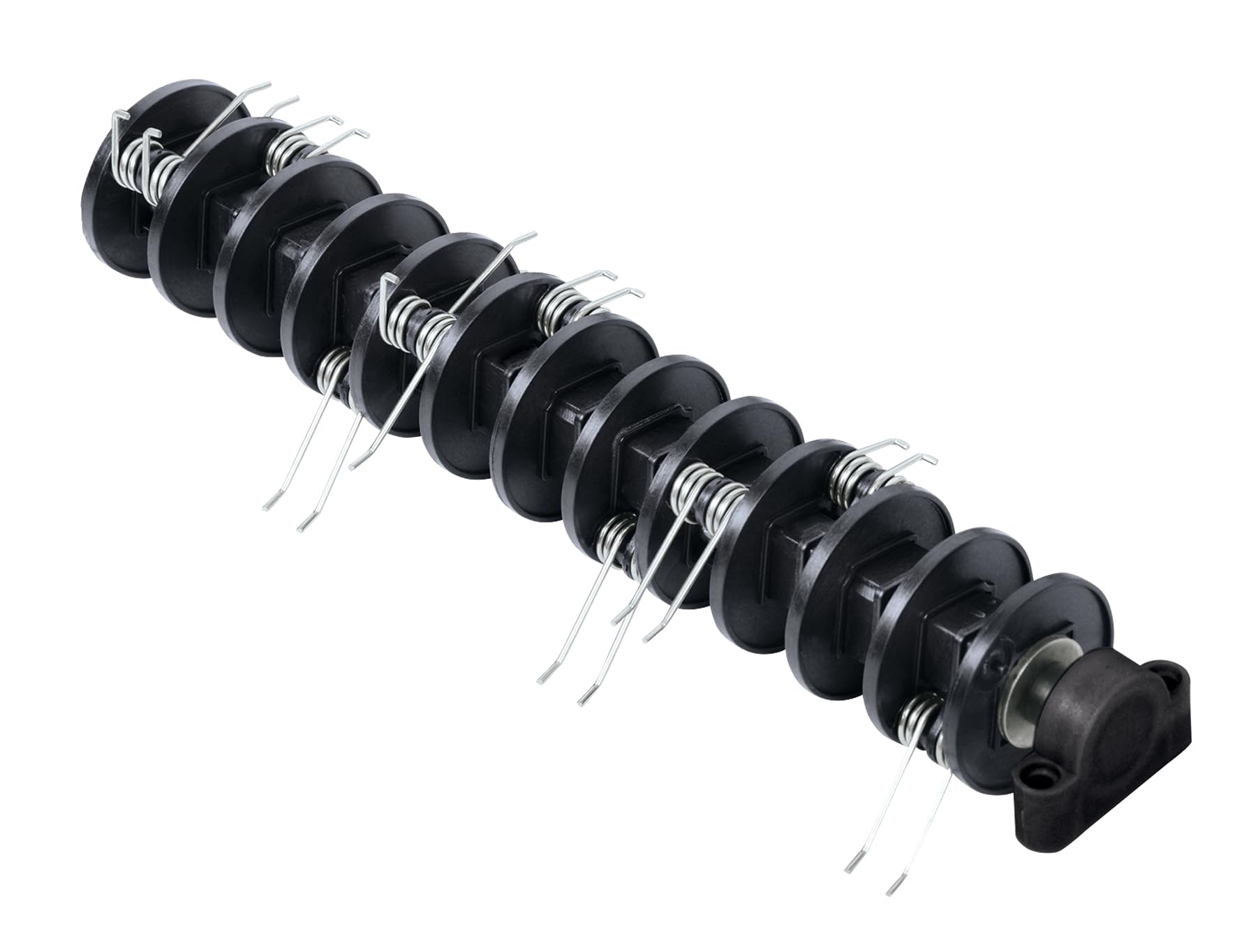 einhell-original-l-fterwalze-f-r-akku-vertikutierer-ge-sc-35-1-li-24-stahlkralle image 1