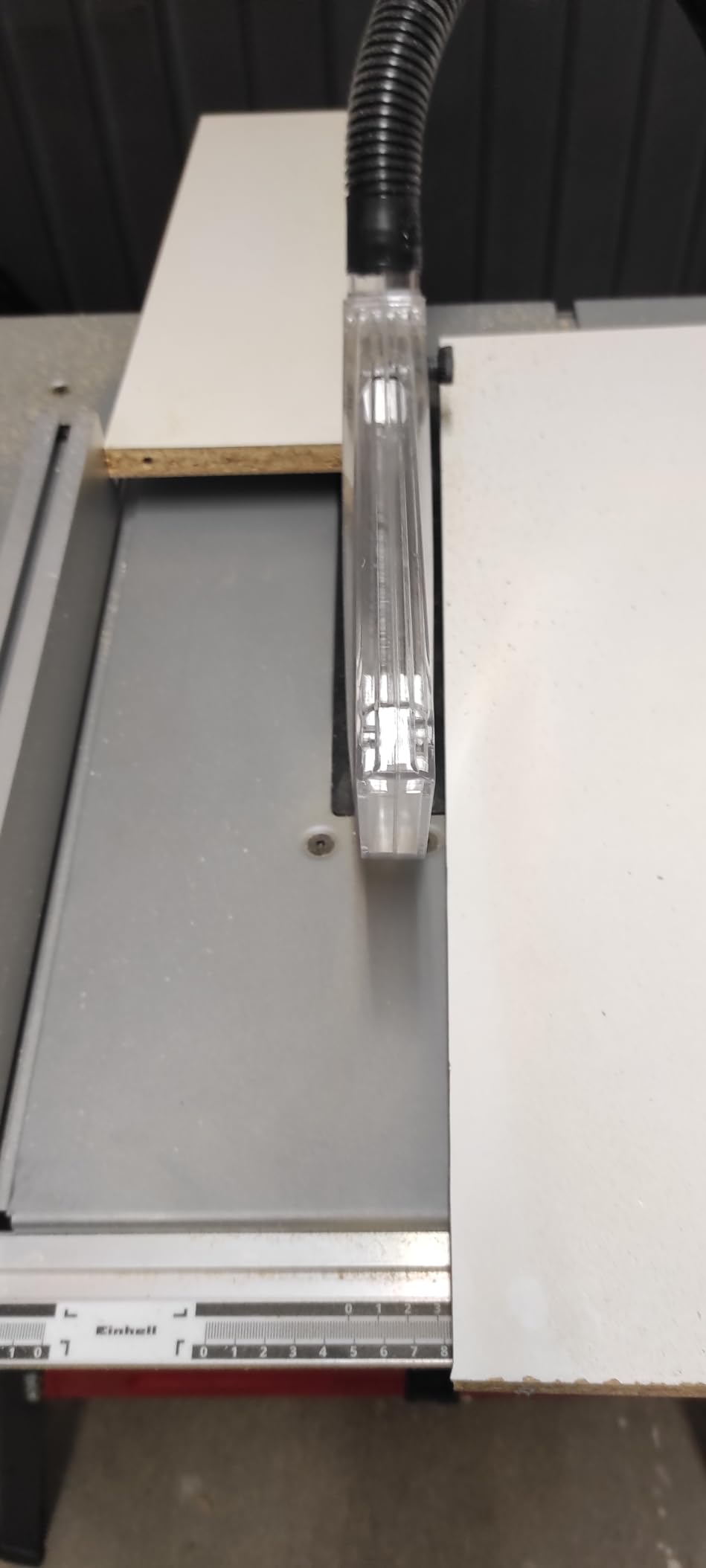 Läuft präzise und ruhig