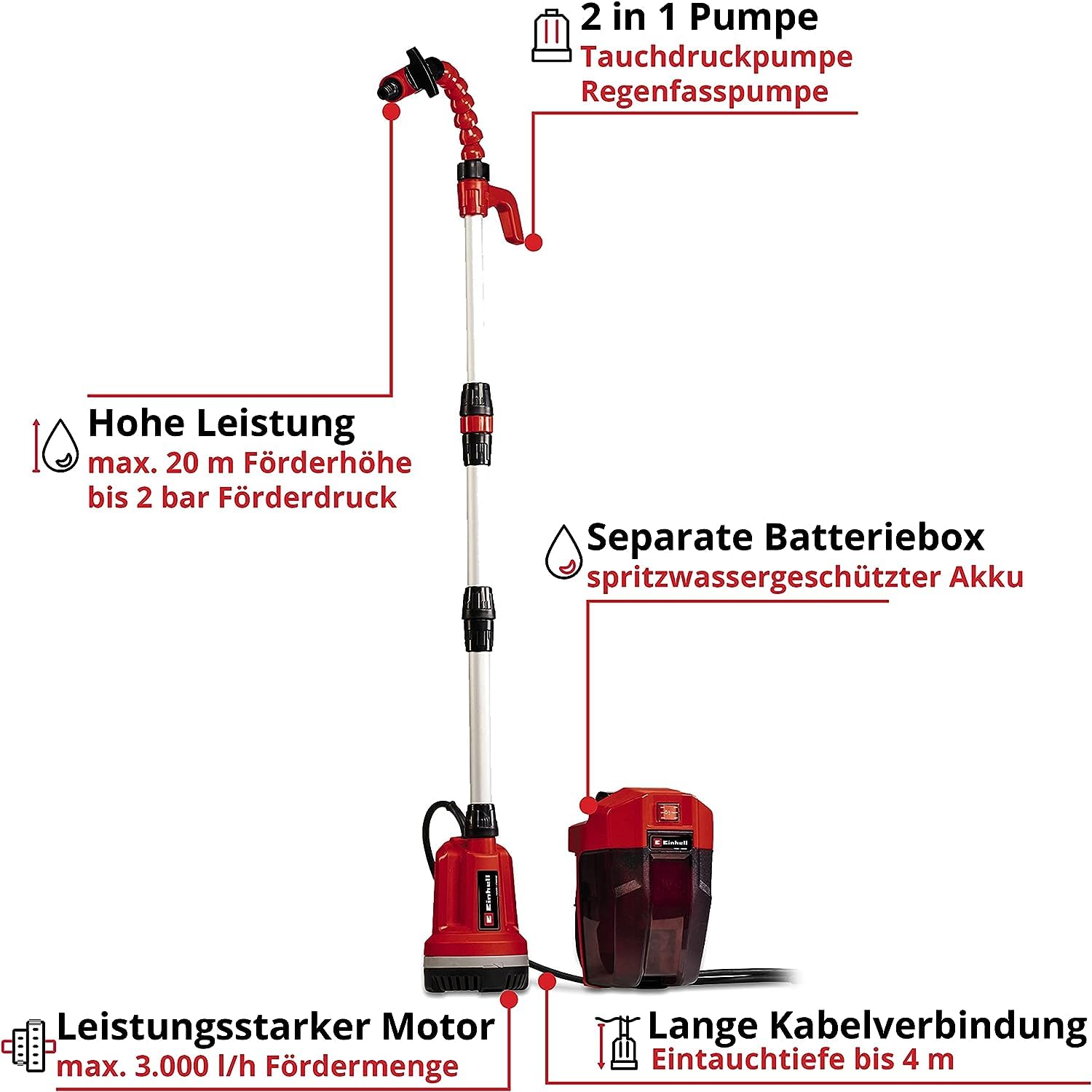 einhell-akku-tauchdruck-regenfasspumpe-ge-pp-18-rb-li-solo-power-x-change-18-v-k image 3