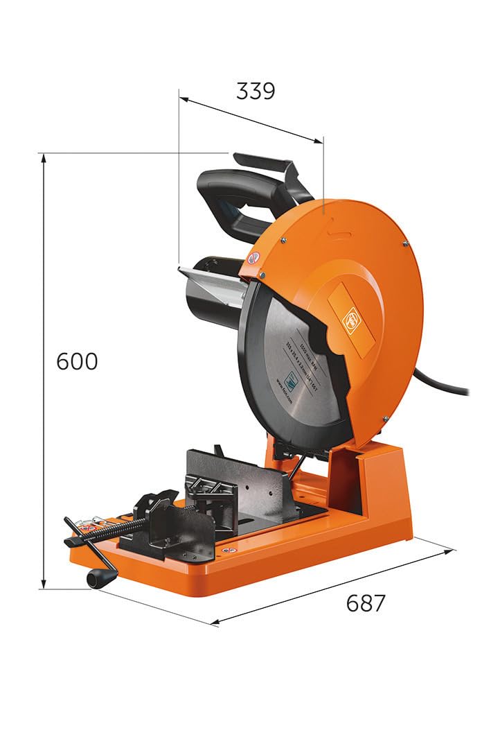fein-metallkapps-ge-mkas-355-1800-w-s-geblatt-355-mm-kaltschnitt-bis-120-mm-vier image 7