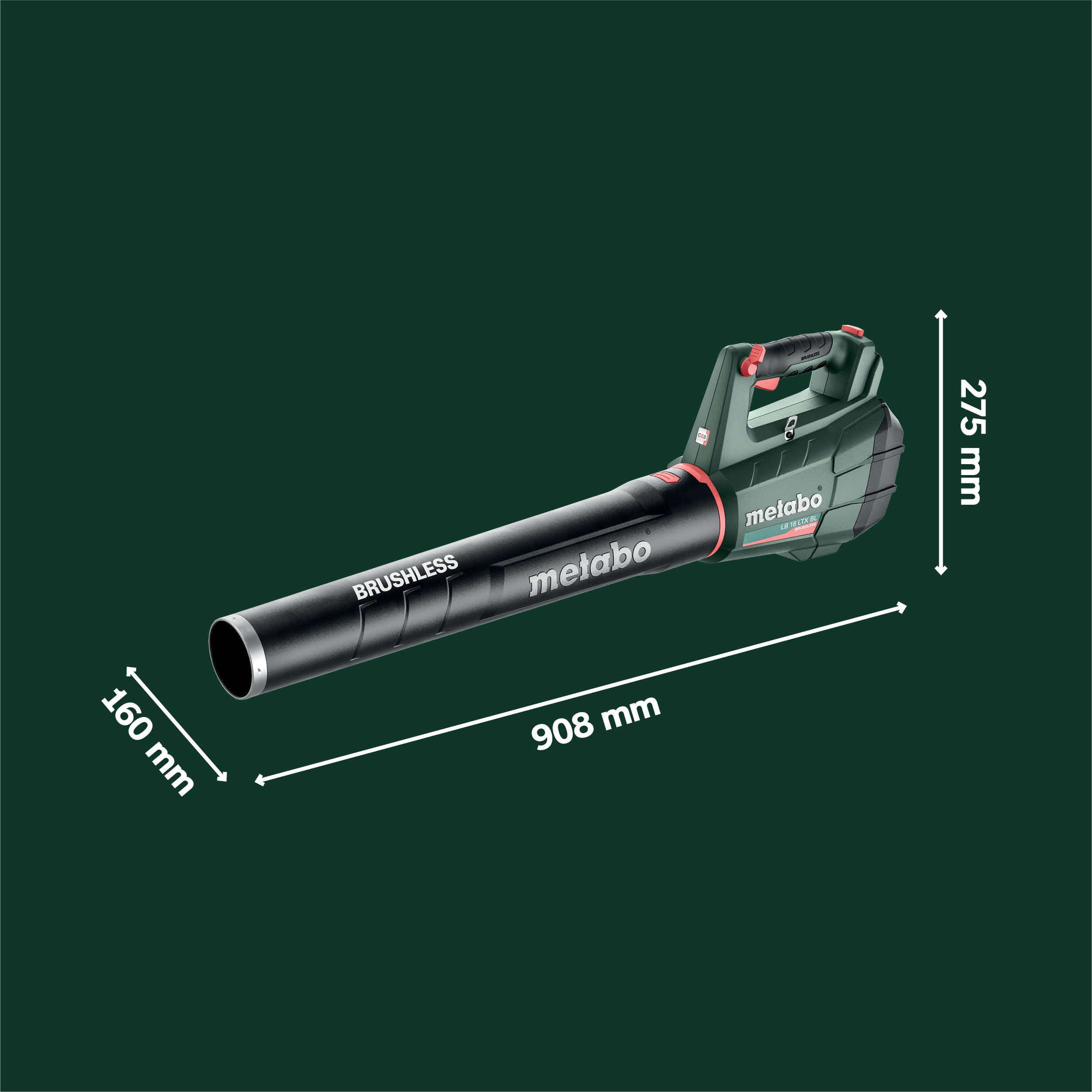 metabo-akku-laubbl-ser-lb-18-ltx-bl-601607850-18-v-brushless-laubgebl-se-mit-sch image 5