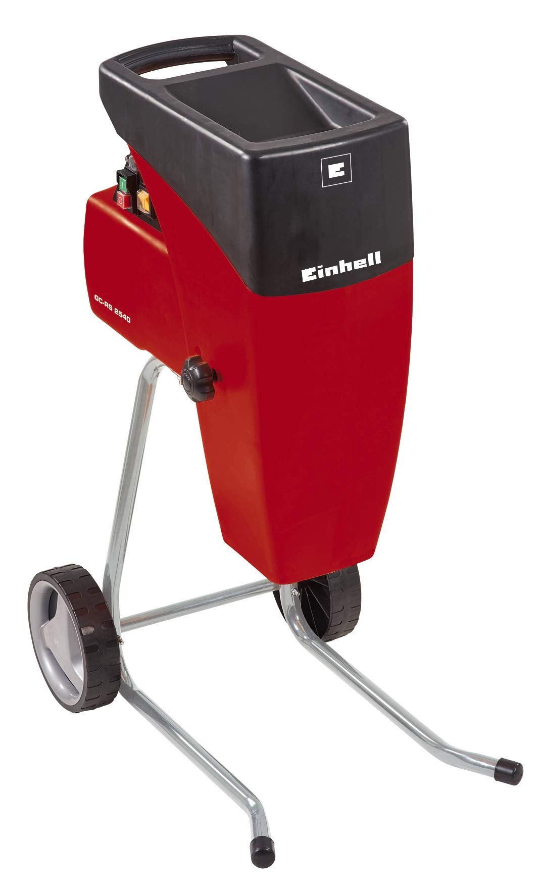 einhell-elektro-leiseh-cksler-gc-rs-2540-schneidwalzen-h-cksler-mit-40-mm-astst- image 1