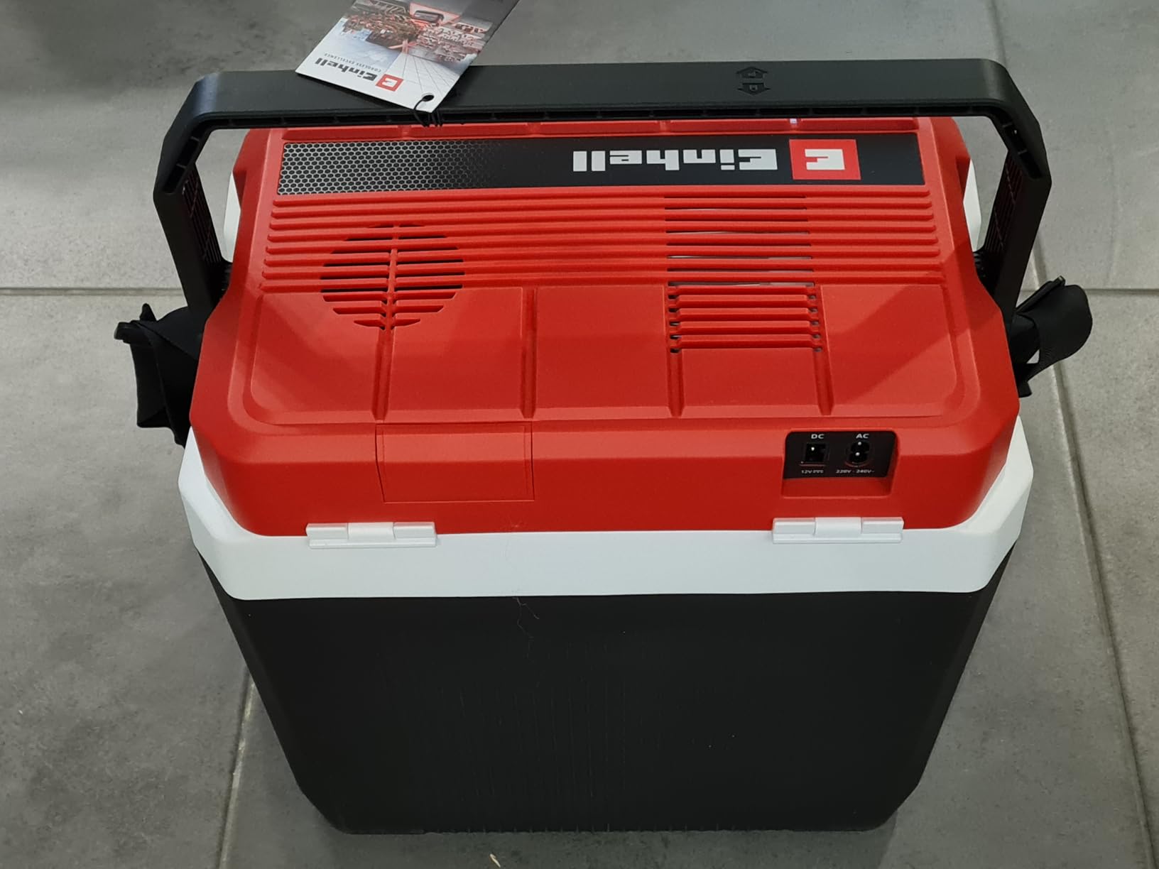 Ideale Ergänzung zum Power X-Change System