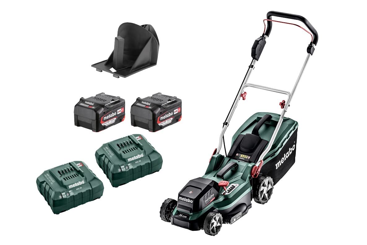 metabo-rm-36-18-ltx-bl-36-akku-rasenm-her-2-18-v-brushless-bis-350-m-inkl-2-akku image 4