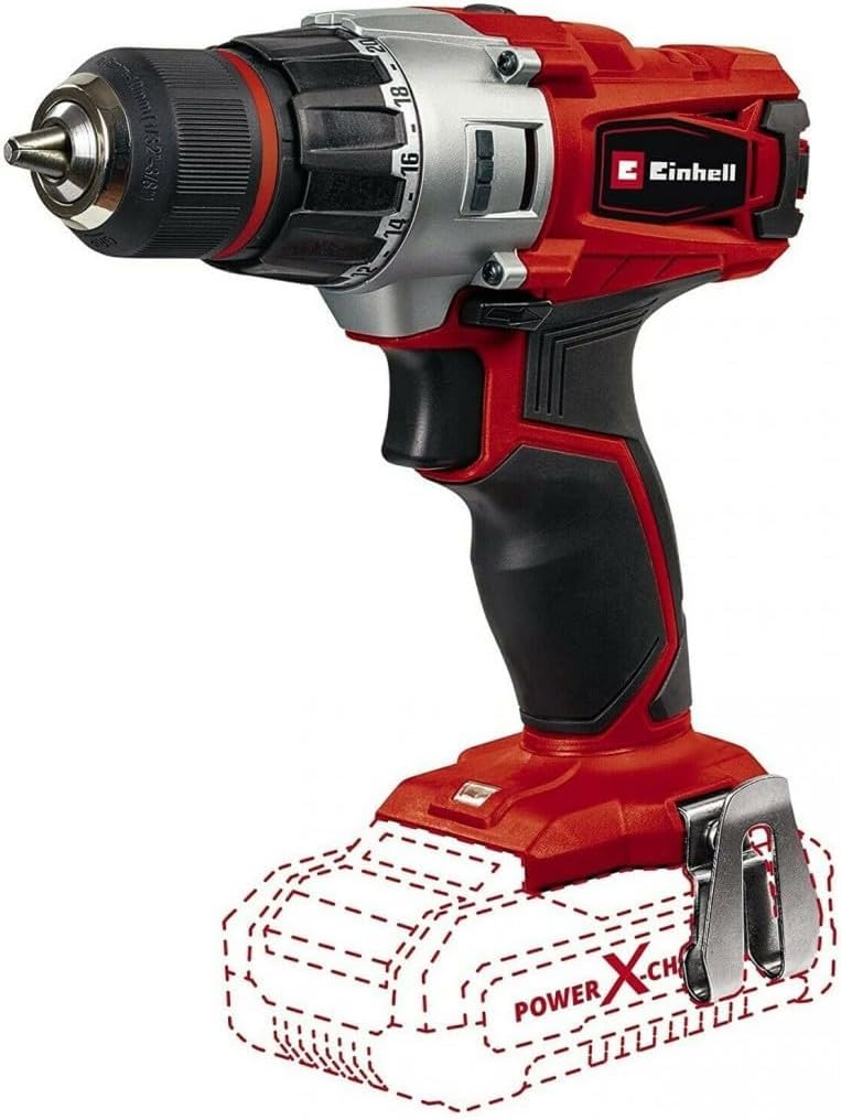 einhell-professional-akku-bohrschrauber-tp-cd-18-50-li-bl-solo-power-x-change-18 image 1