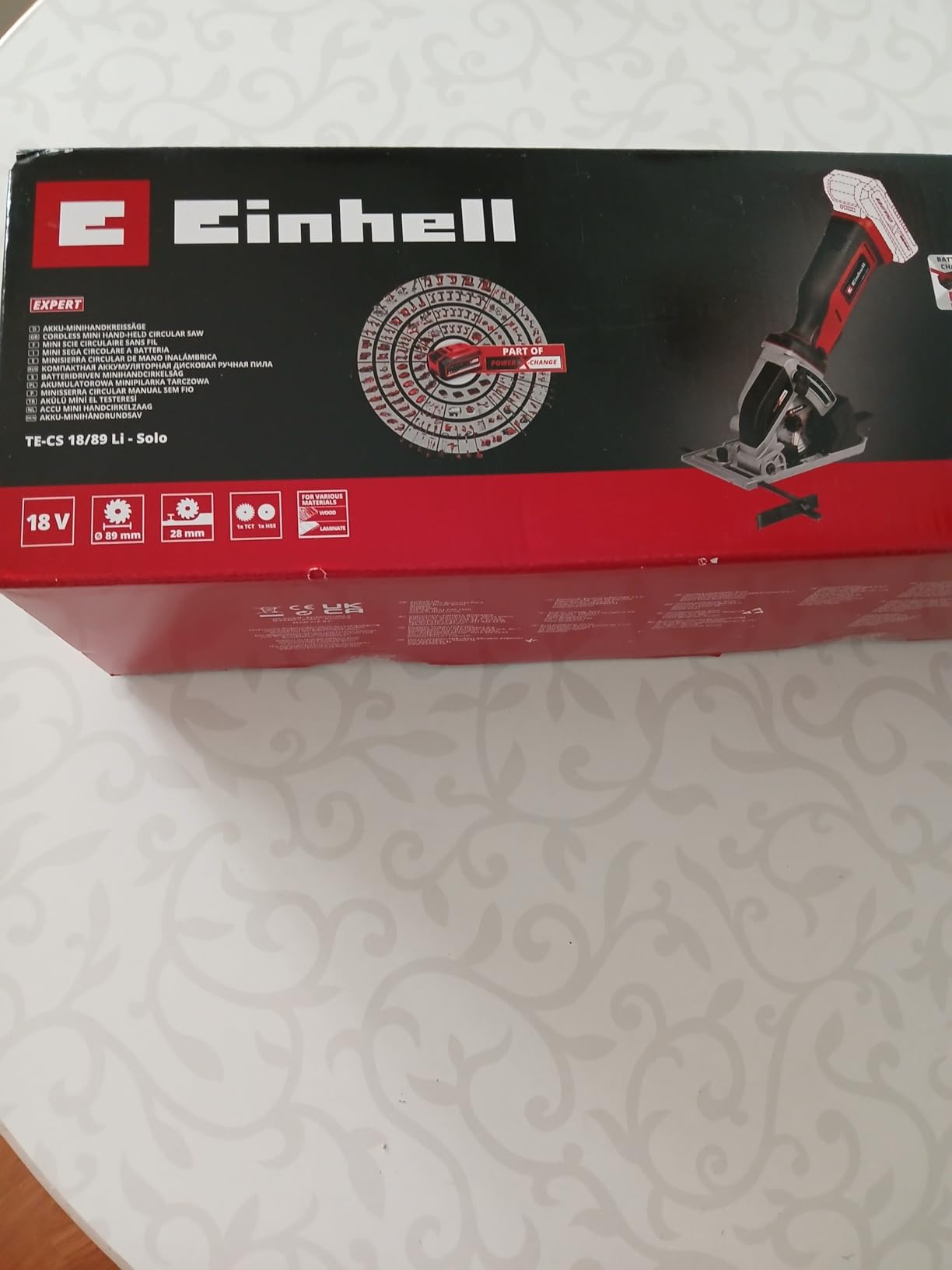 Handlich und präzise