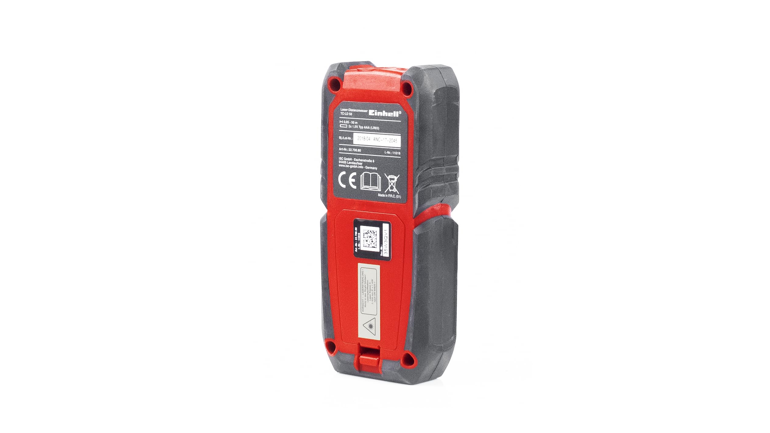 einhell-laser-distanzmesser-tc-ld-50-bis-50-m-reichweite-pythagoras-und-absteckf image 7