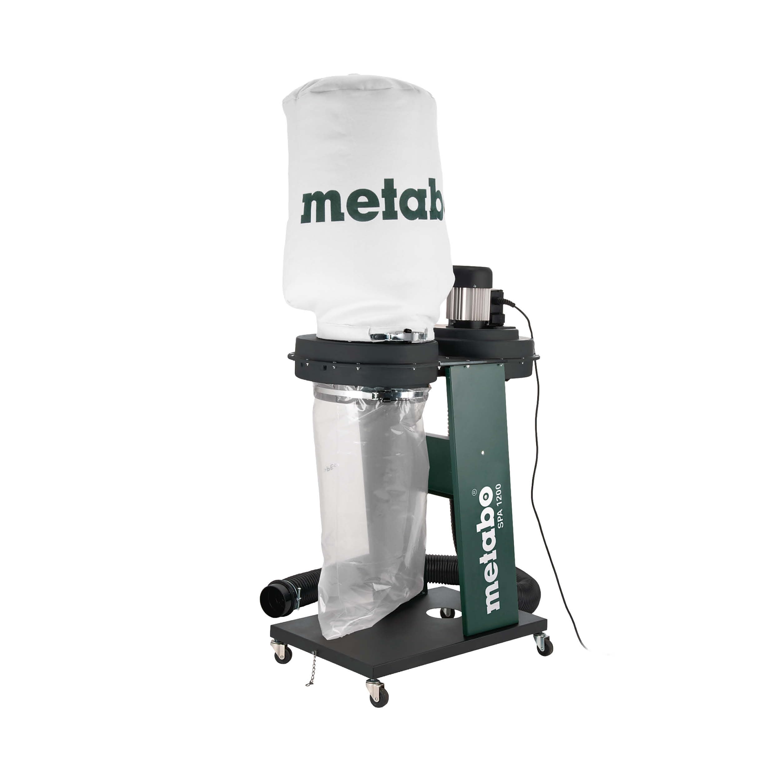 metabo-spa-1200-6012050009-sp-neabsauganlage-staubklasse-l-65-l-sp-nesack-550-w- image 1