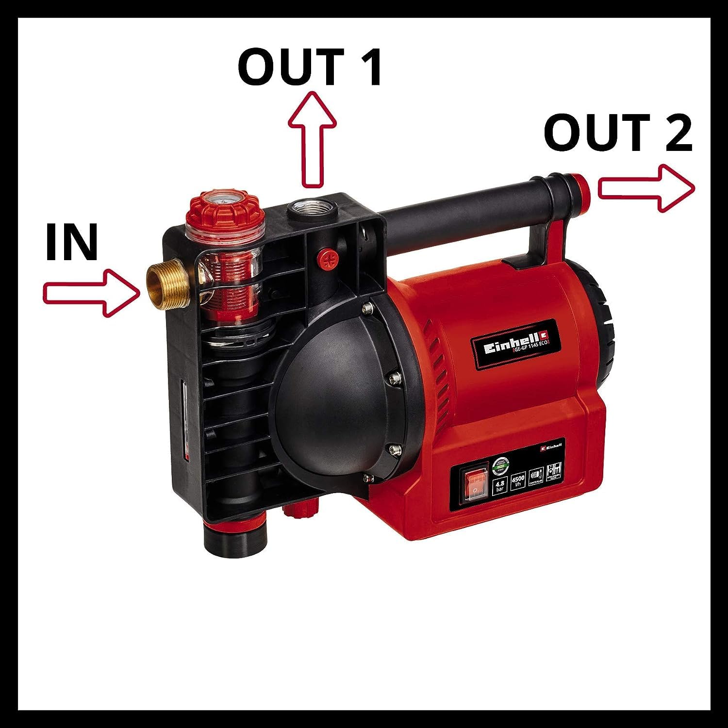 einhell-gartenpumpe-ge-gp-1145-eco-1-100-w-brunnenpumpe-4-500-l-h-48-m-f-rderh-h image 5