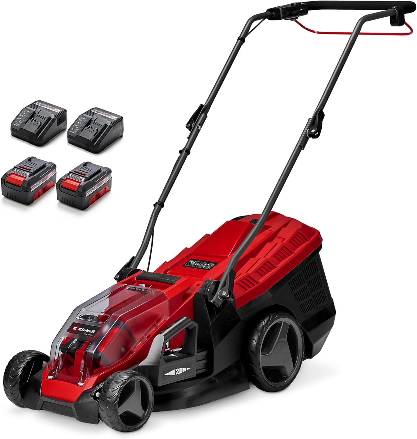 einhell-akku-rasenm-her-ge-cm-36-36-li-kit-power-x-change-36-v-36-cm-schnittbrei image 1