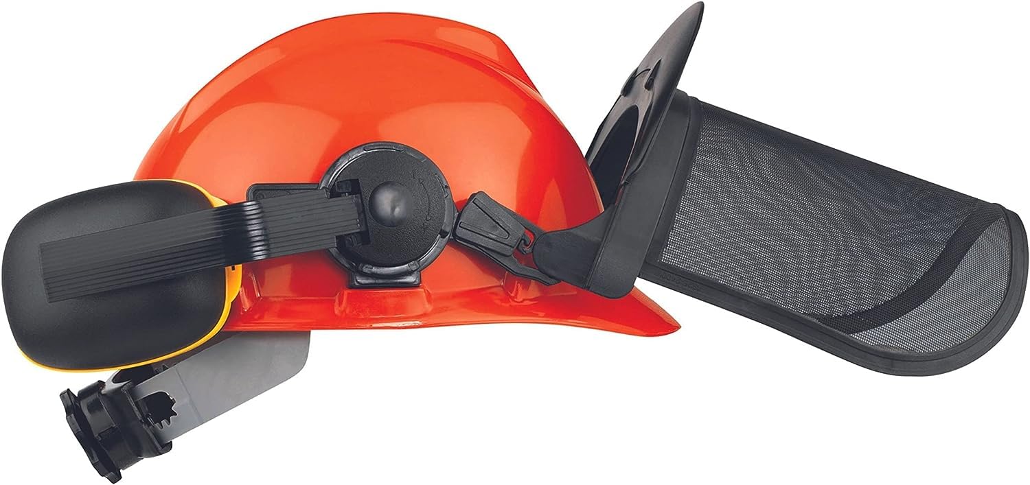 original-einhell-forstschutzhelm-geh-r-und-gesichtsschutz-verstellbar-f-r-52-66- image 2
