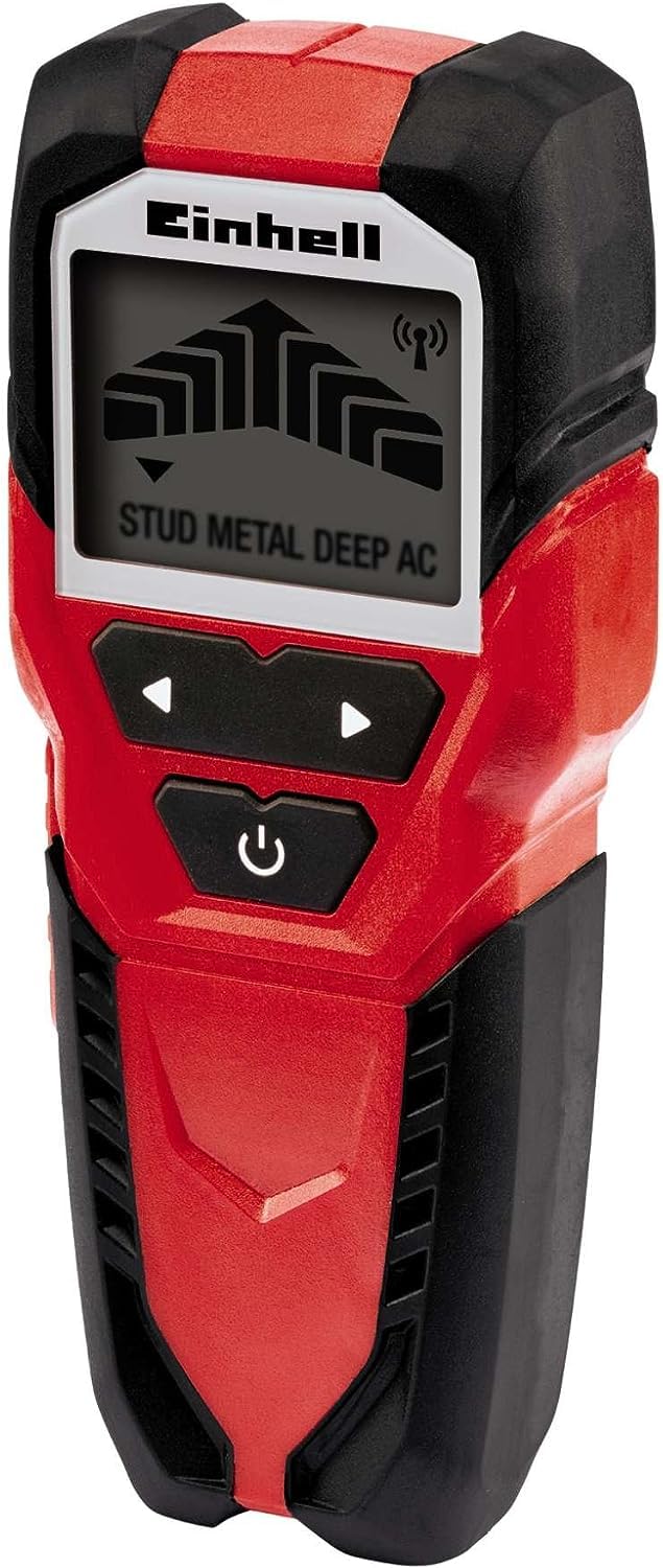einhell-digitales-ortungsger-t-tc-md-50-multidetektor-zur-ortung-von-metallen-ho image 1