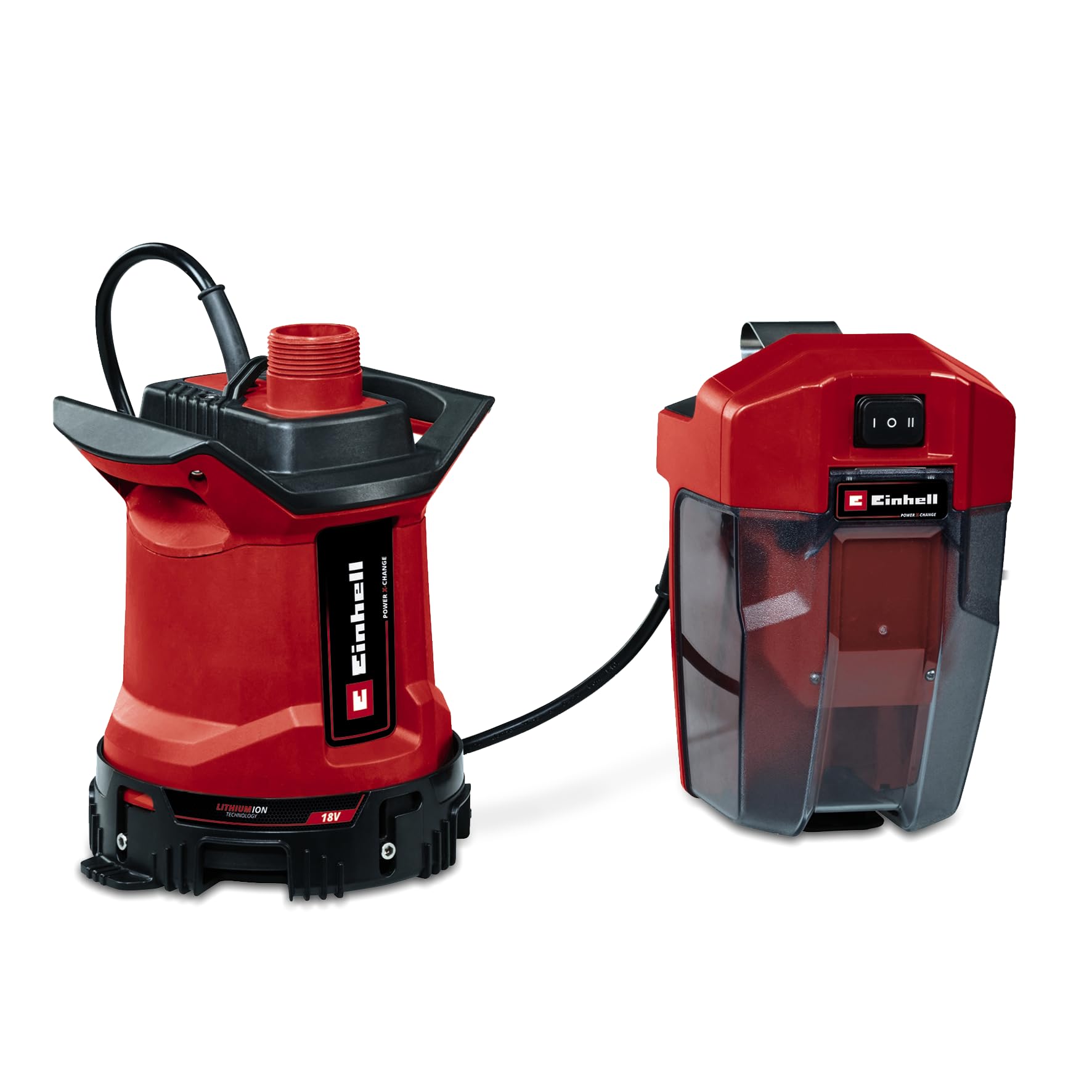 einhell-akku-schmutzwasserpumpe-ge-dp-18-25-ll-li-solo-power-x-change-18-v-7-000 image 1