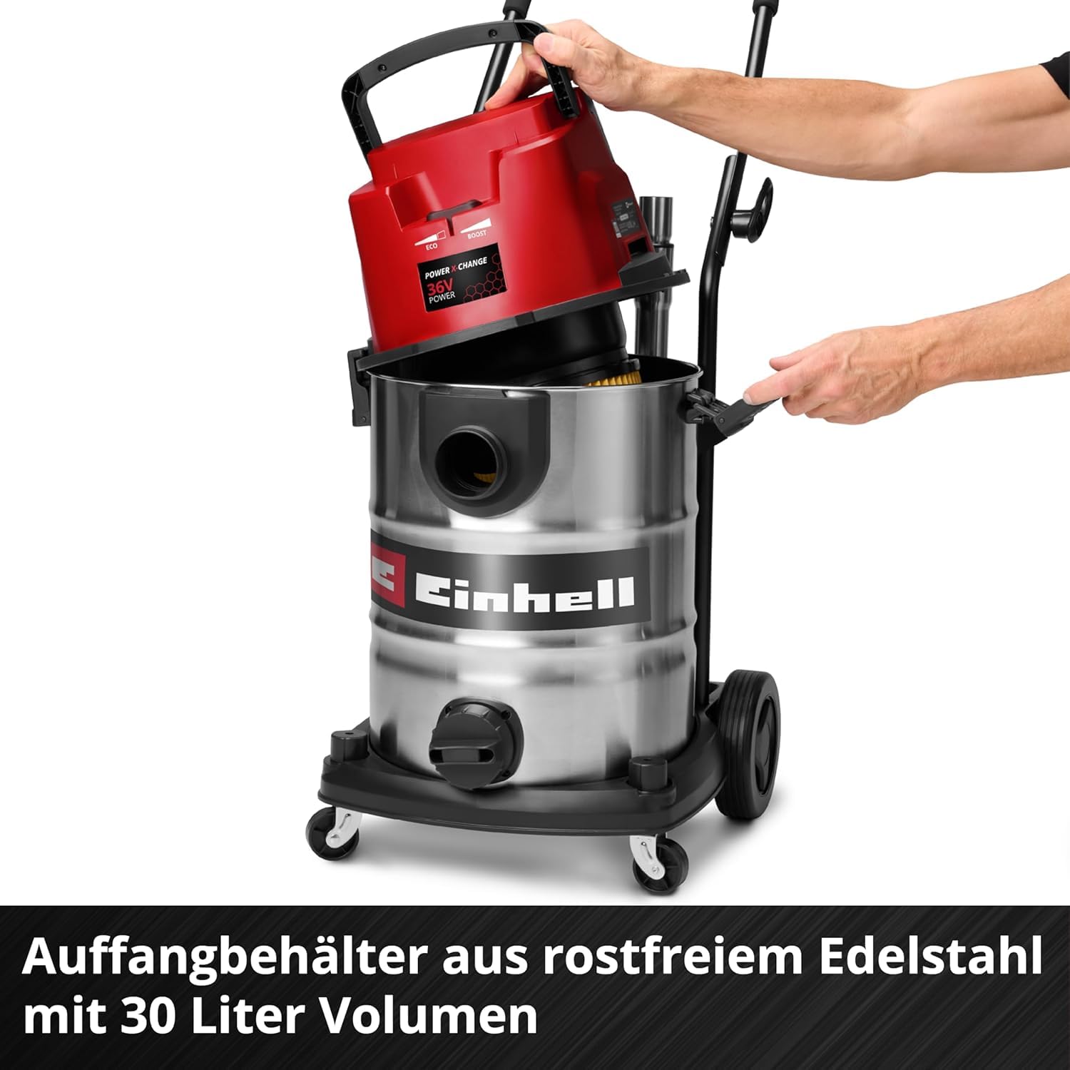 einhell-akku-nass-trockensauger-te-vc-36-30-li-s-solo-power-x-change-36-v-30-l-e image 8