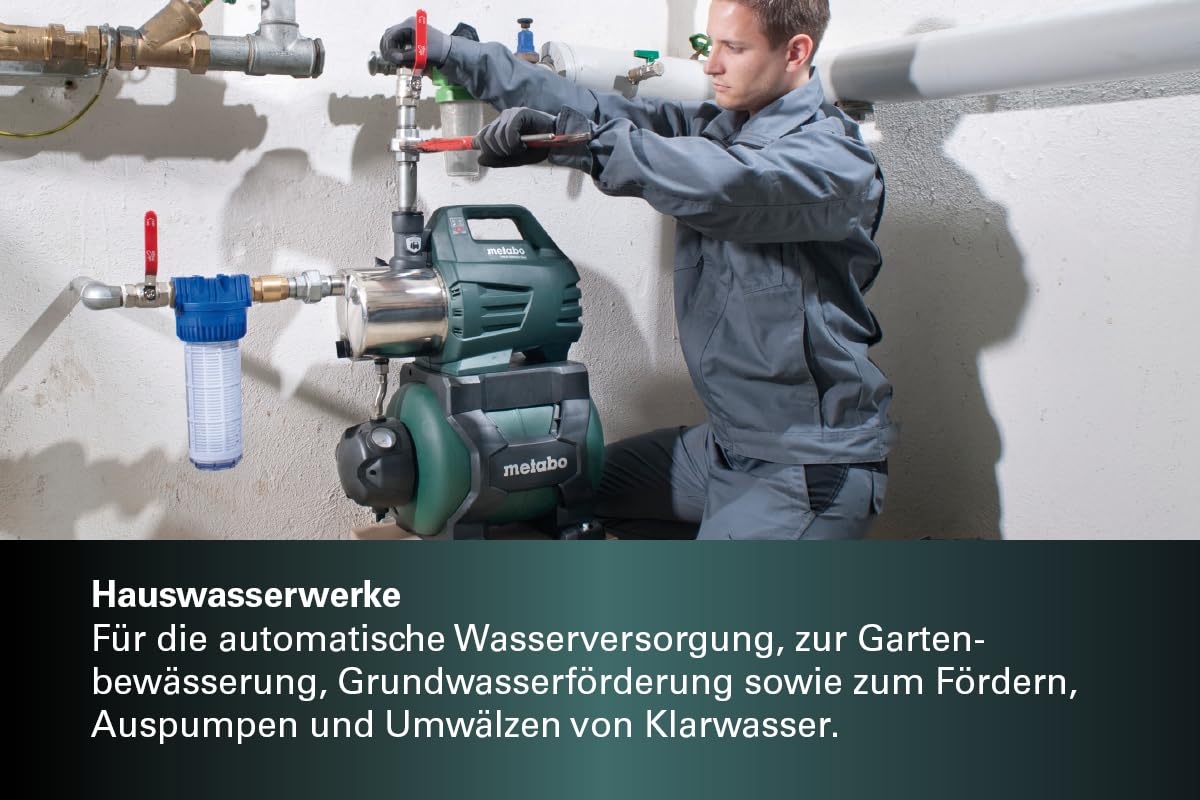 metabo-hww-6000-50-inox-hauswasserwerk-1300-w-mit-50-l-druckkessel-6000-l-h-55-m image 3