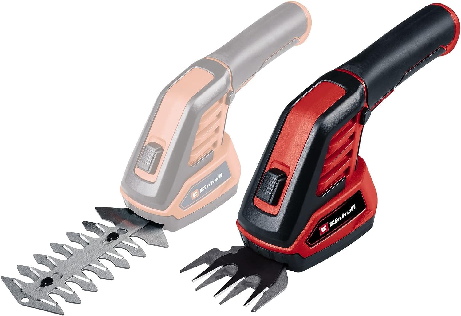 einhell-akku-gras-und-strauchschere-gc-cg-3-6-70-li-3-6-v-2-0-ah-70-mm-grasscher image 6