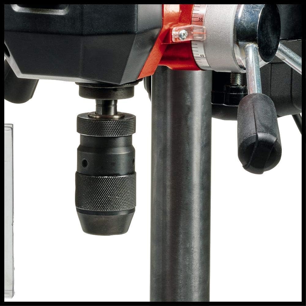 einhell-s-ulenbohrmaschine-te-bd-550-e-550-w-mit-lcd-drehzahlanzeige-schnellspan image 5