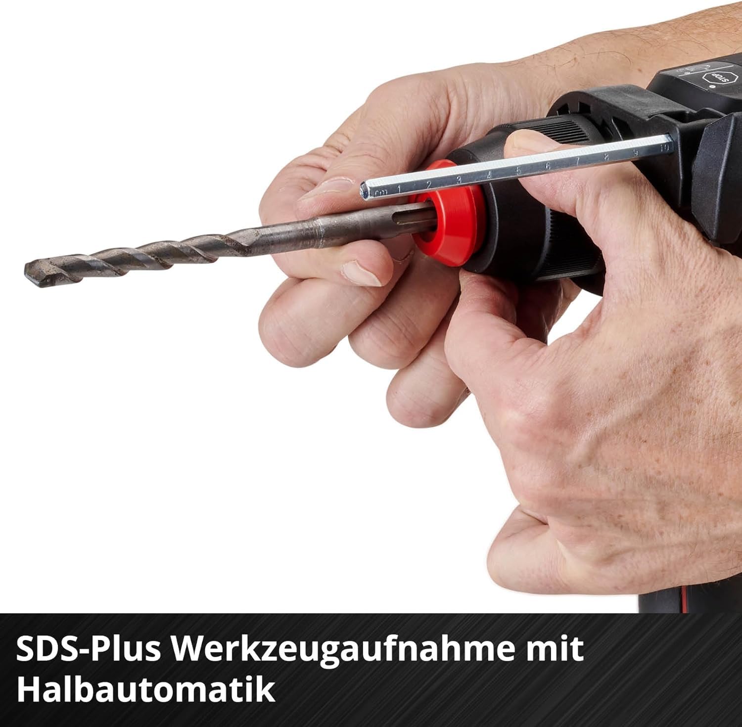 einhell-tp-hd-18-26-li-bl-solo-akku-bohrhammer-power-x-change-18-v-brushless-2-6 image 8
