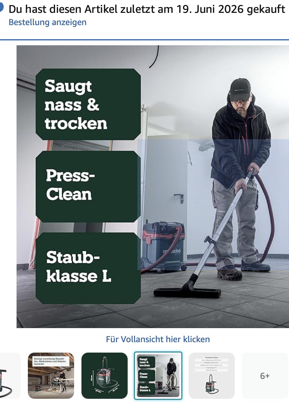 Baustellen-tauglich