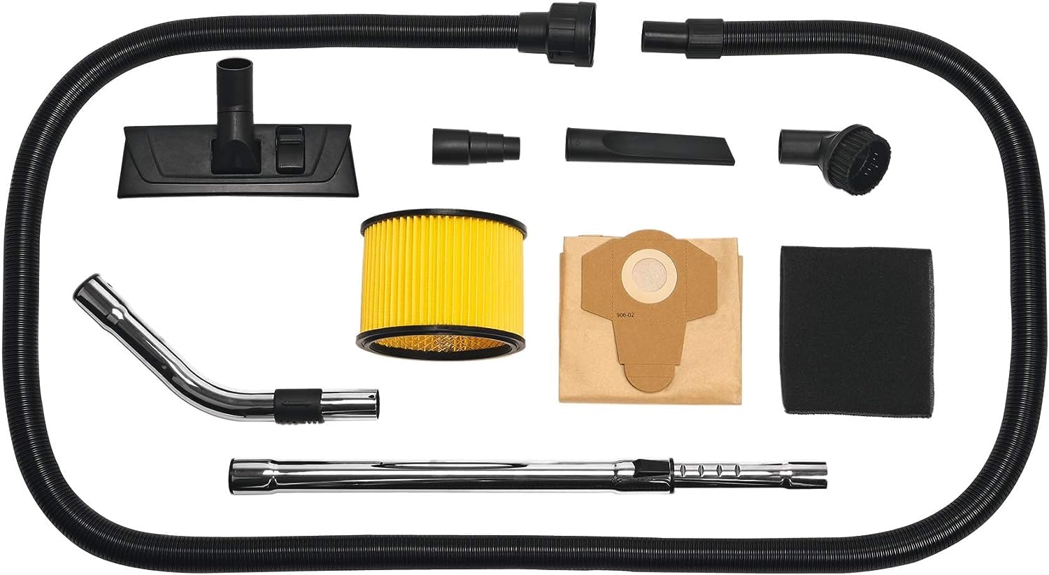 einhell-nass-trockensauger-te-vc-2230-sa-1-150-w-30-l-edelstahlbeh-lter-blasansc image 4