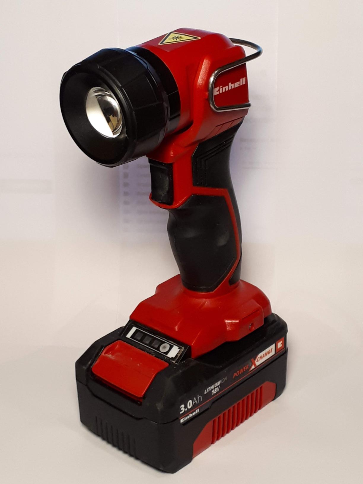 Super Ergänzung fürs Power X-Change System