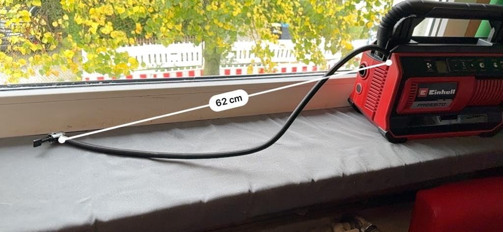 Der beste Kompressor für unterwegs
