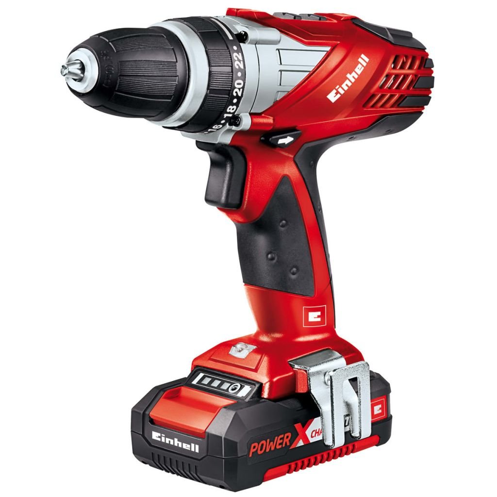 einhell-te-cd-18-li-power-x-change-akkuschrauber-set-18-v-48-nm-2-gang-getriebe- image 6