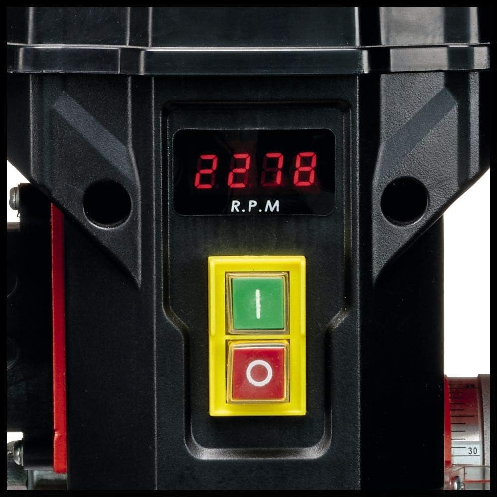 einhell-s-ulenbohrmaschine-te-bd-550-e-550-w-mit-lcd-drehzahlanzeige-schnellspan image 4