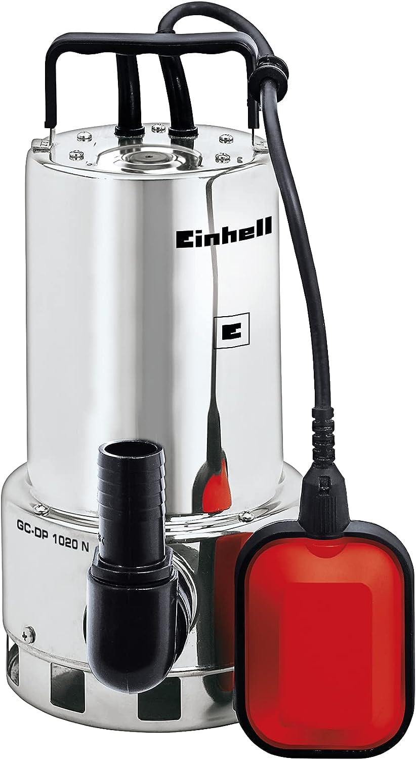 einhell-schmutzwasserpumpe-gc-dp-1020-n-1000-w-18-000-l-h-fremdk-rper-bis-20-mm- image 1