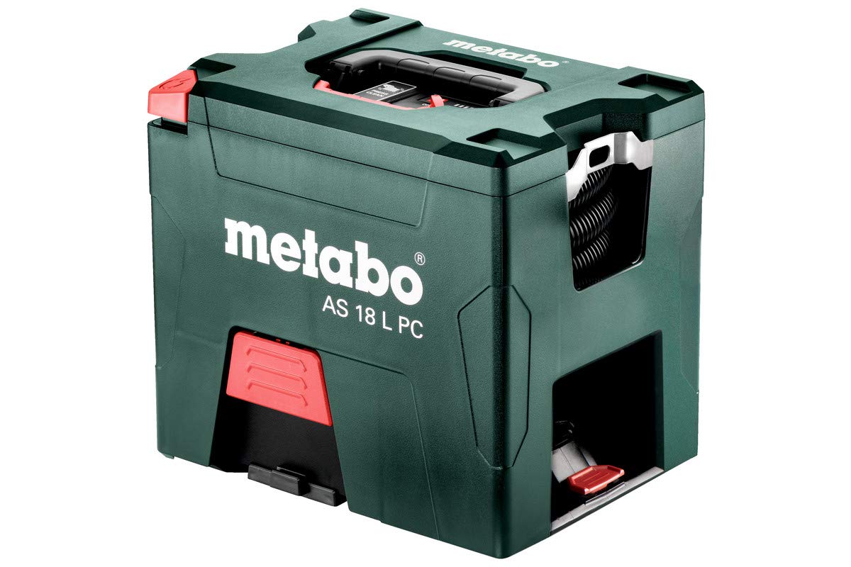 metabo-akku-sauger-as-18-l-pc-602021000-set-18v-lihd-2-5-2-ah-ladeger-t-asc-55-m image 5