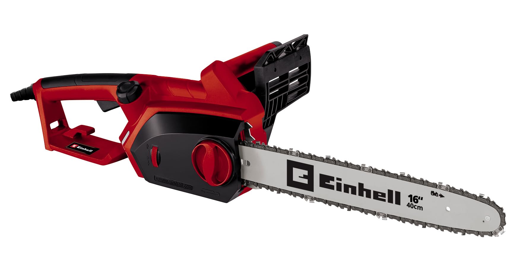 einhell-elektro-kettens-ge-gh-ec-2040-2-000-w-40-6-cm-schwertl-nge-37-5-cm-schni image 1