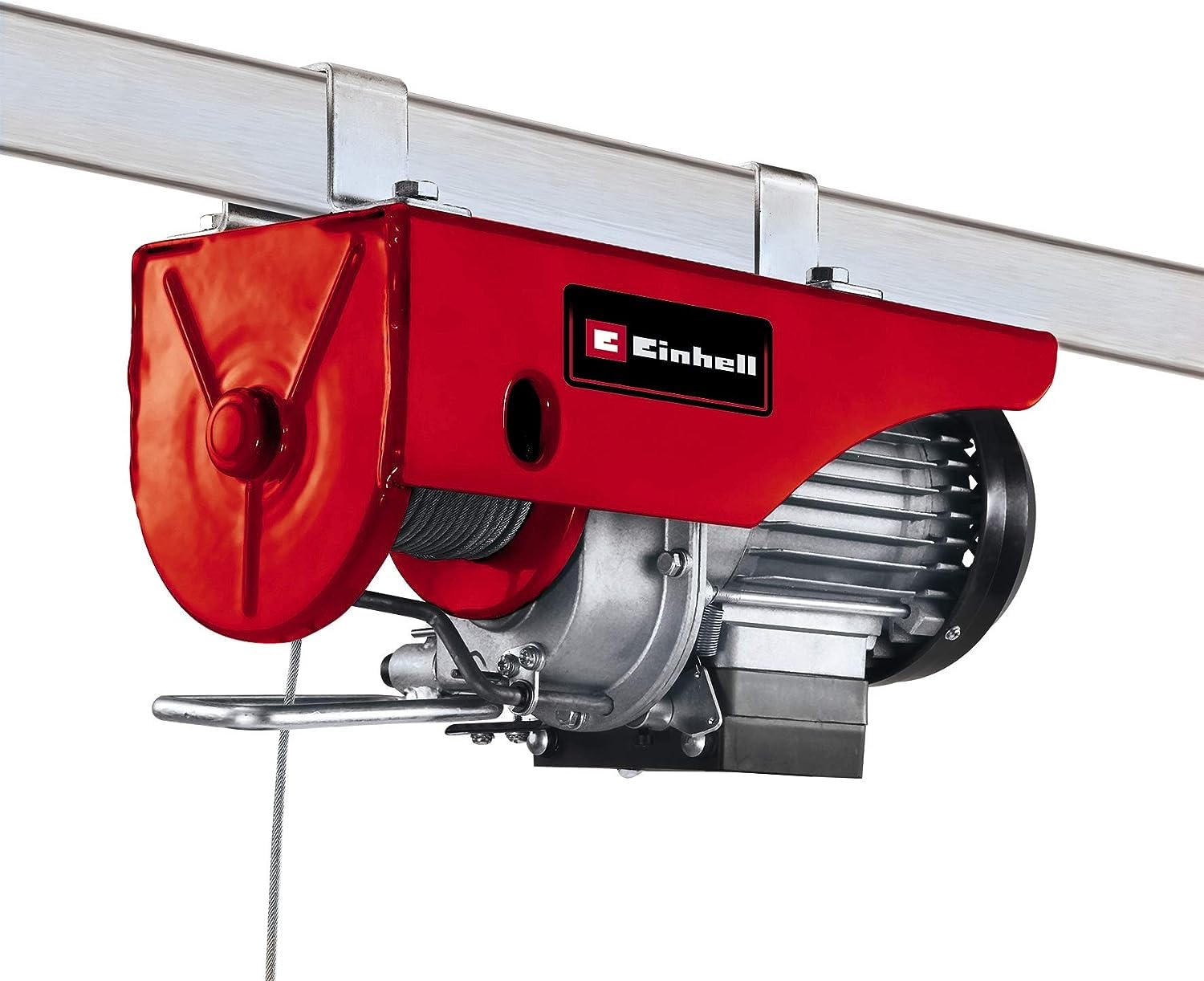 einhell-seilhebezug-tc-eh-250-450-w-elektrischer-hebezug-mit-125-kg-tragkraft-au image 1