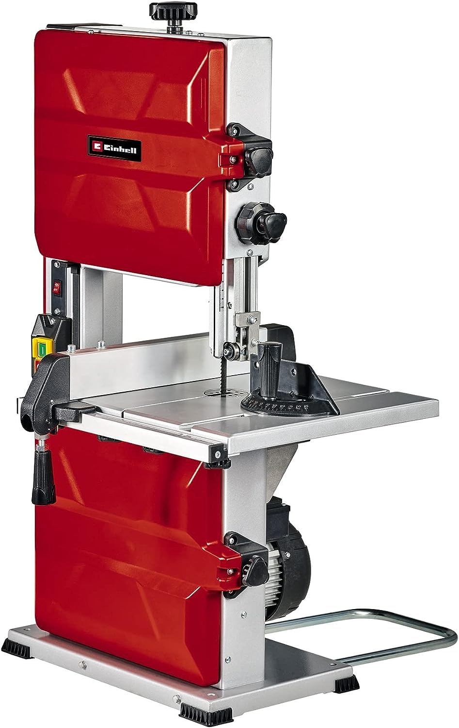 einhell-tc-sb-245-l-bands-ge-400-w-induktionsmotor-245-mm-durchlass-101-mm-schni image 1