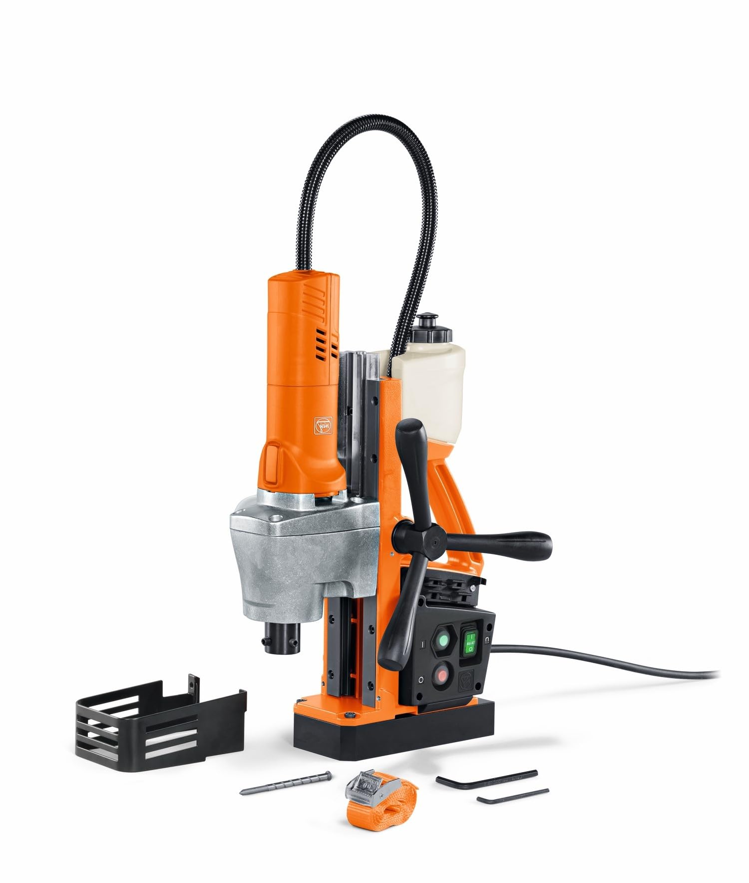 fein-kbe-35-eco-magnetkernbohrmaschine-1-gang-magnetkernbohrer-bis-35-mm-f-r-ker image 2
