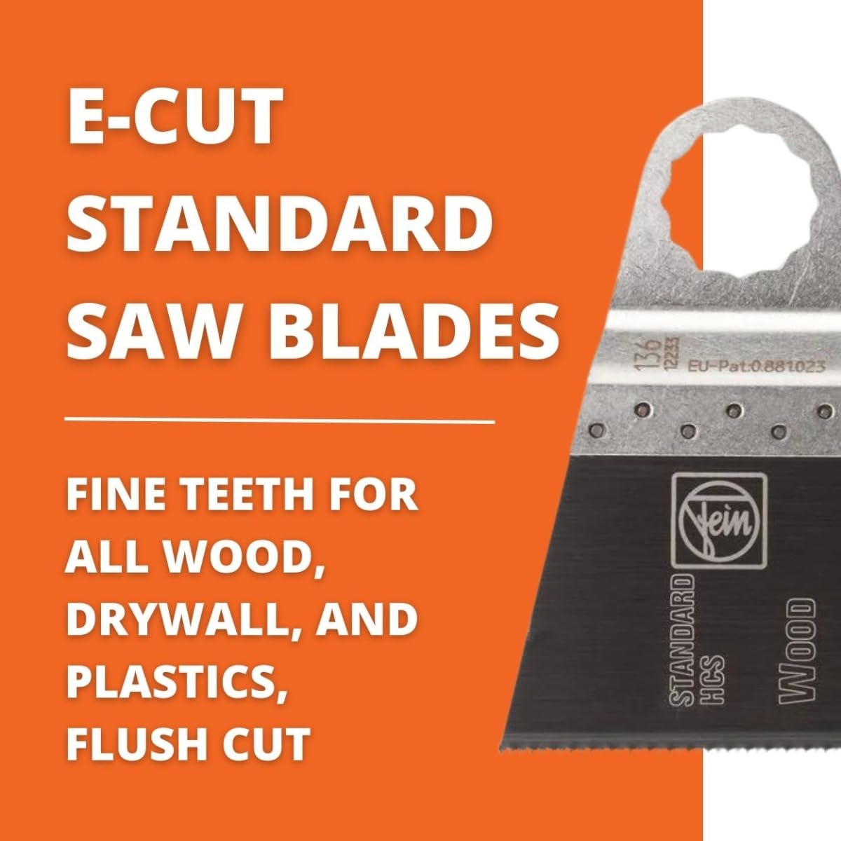 fein-63502136012-e-cut-standard-s-geblatt-65-mm-breit-f-r-fein-supercut-f-r-holz image 2