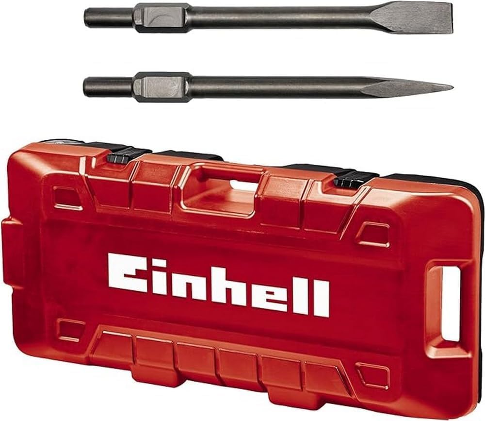 einhell-abbruchhammer-te-dh-50-1-700-w-50-j-einzelschlag-sds-hex-aufnahme-schwin image 2