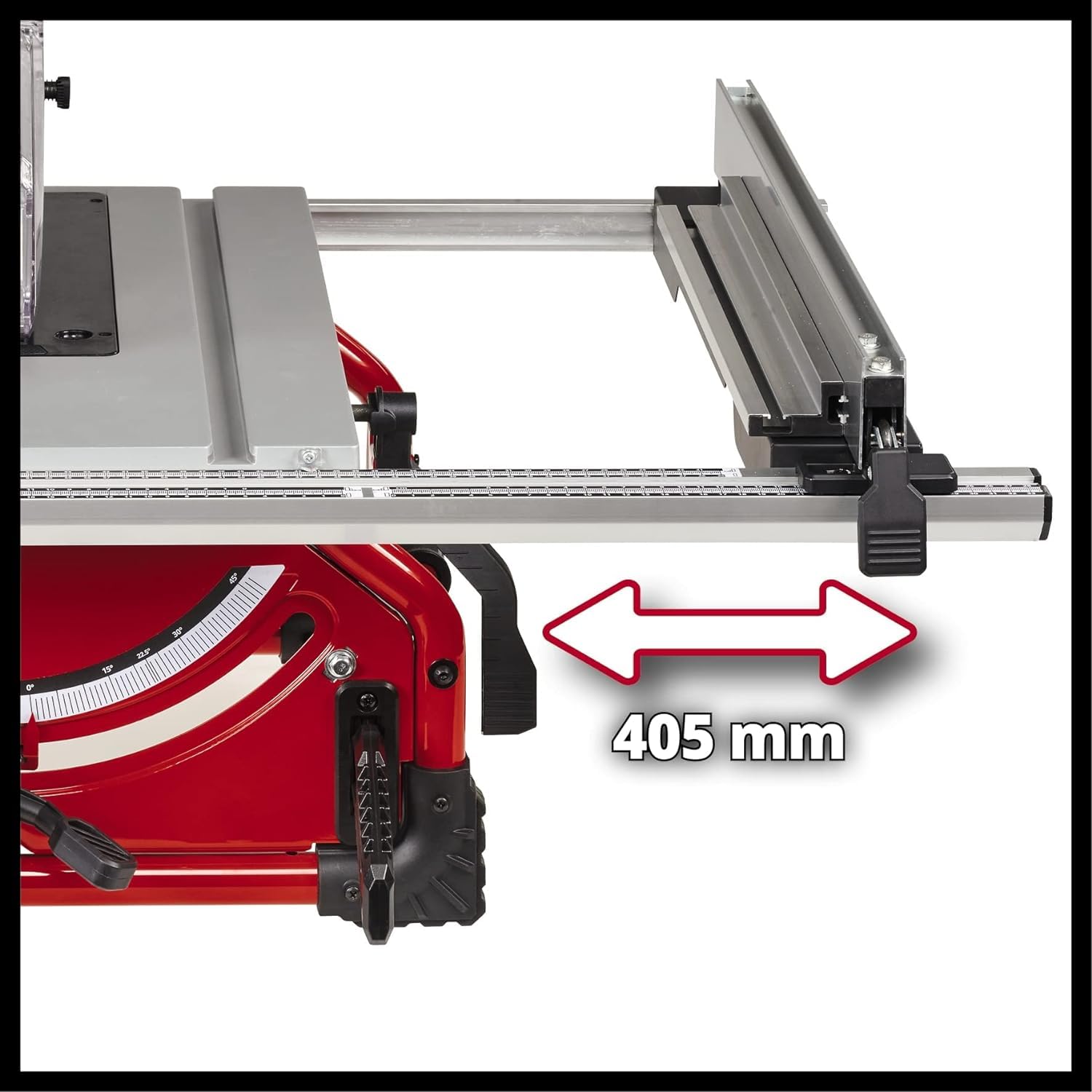 einhell-tischkreiss-ge-te-ts-254-t-2000-w-254-mm-s-geblatt-89-mm-schnitth-he-tis image 3