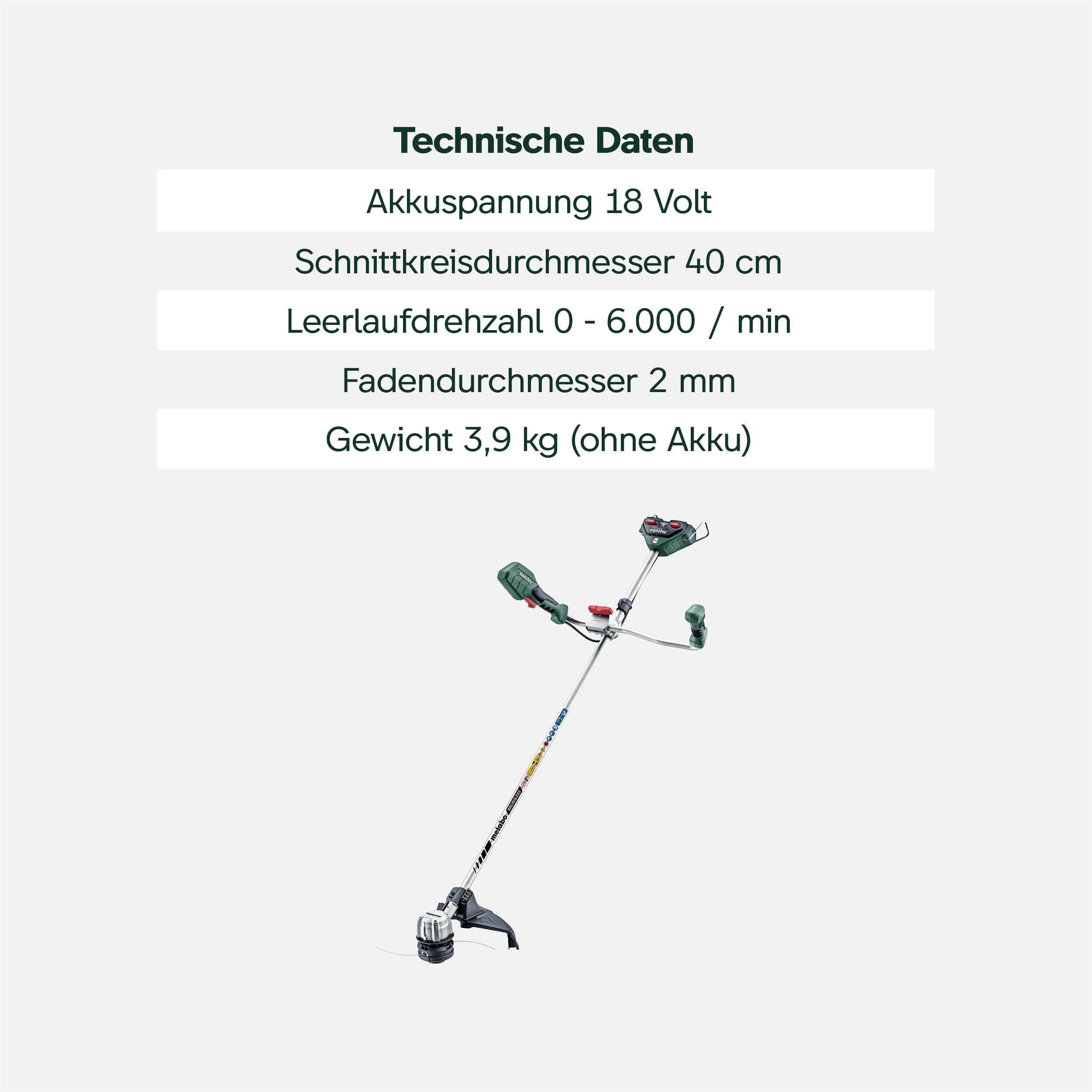 metabo-akku-freischneider-fsb-36-18-ltx-bl-40-36-v-brushless-grass-trimmer-with- image 3