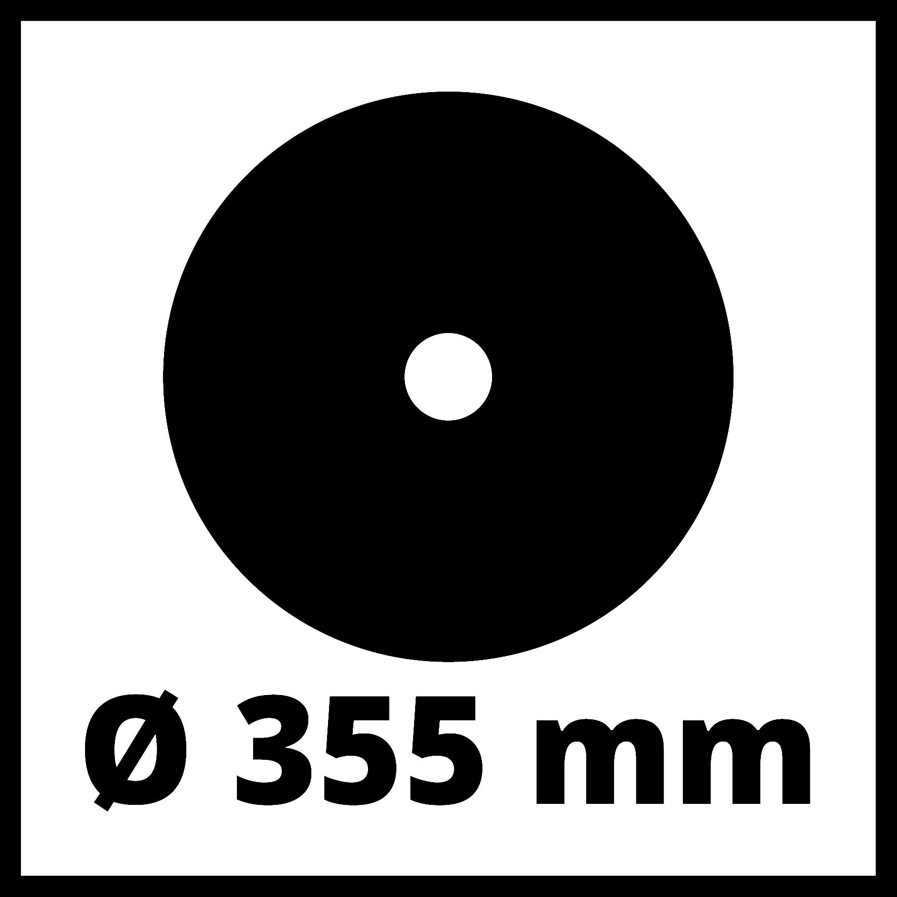 einhell-tc-mc-355-metall-trennmaschine-2300-w-4000-u-min-trennscheibe-355-mm-san image 8