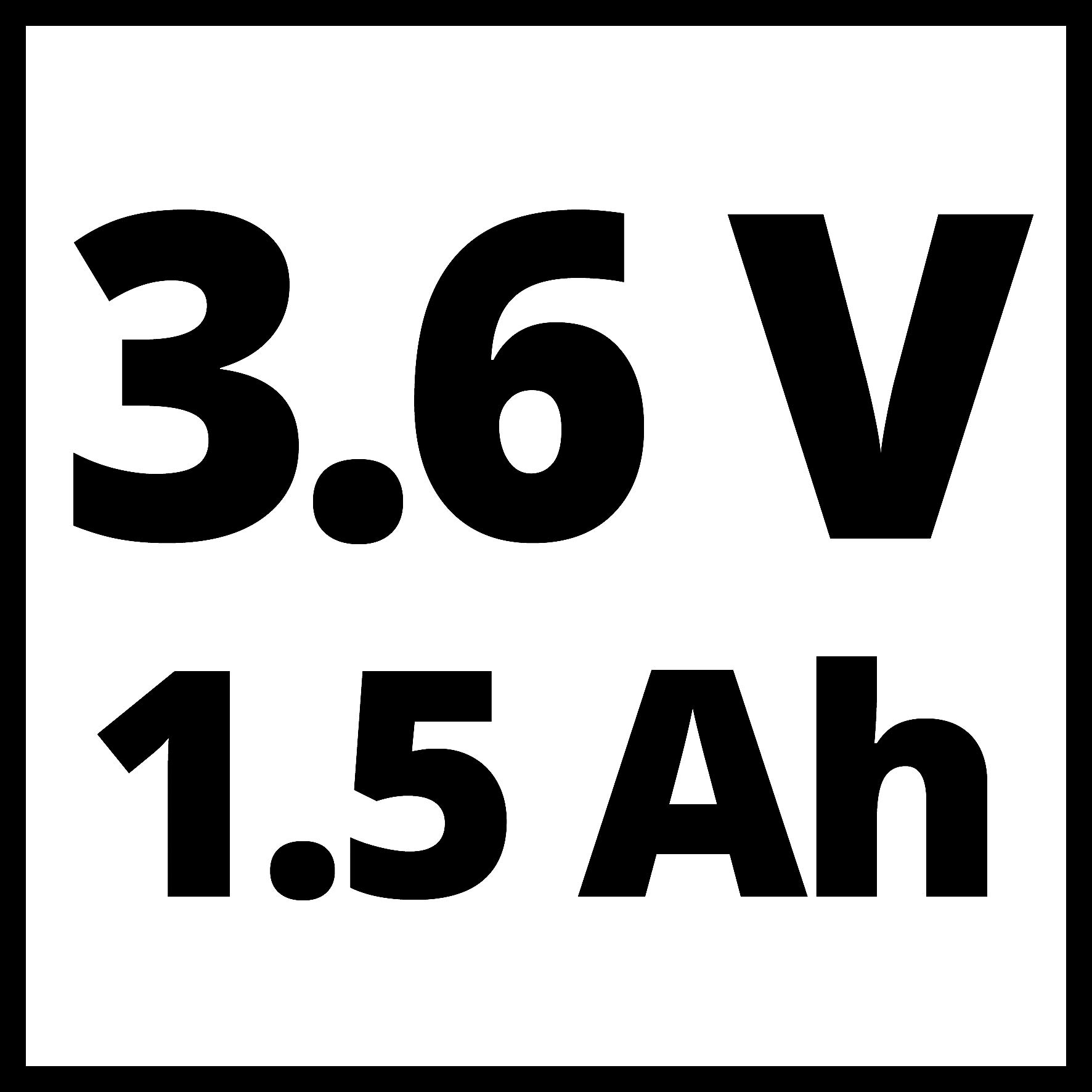 einhell-akku-gras-und-strauchschere-gc-cg-3-6-li-wt-3-6v-mit-integriertem-akku-w image 8