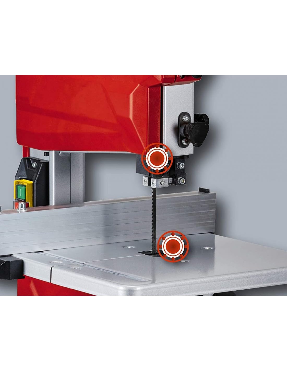 einhell-bands-ge-tc-sb-200-1-250-w-bandtisch-s-ge-mit-robustem-aufbau-f-r-holzsc image 5
