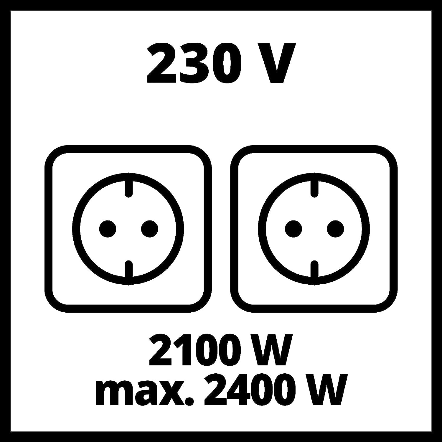 einhell-stromerzeuger-tc-pg-25-1-e5-benzin-generator-mit-2400-w-max-leistung-210 image 8