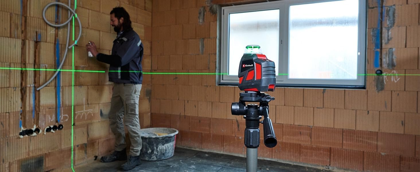 einhell-kreuzlinienlaser-te-ll-360-g-selbstnivellierend-gr-ne-360-laserlinien-di image 4
