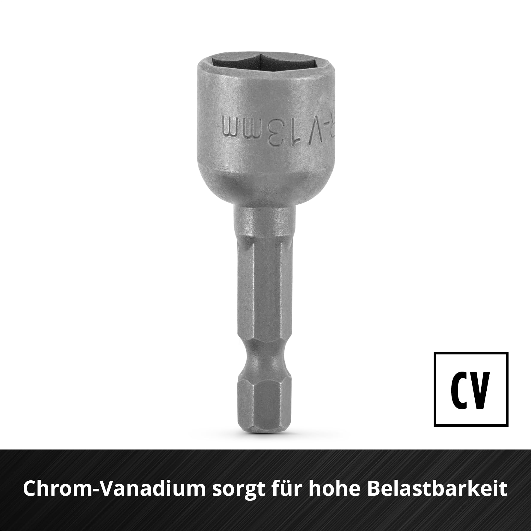 einhell-sechskant-steckschl-ssel-set-3-tlg-8-13-mm-magnetaufnahme-chrom-vanadium image 4