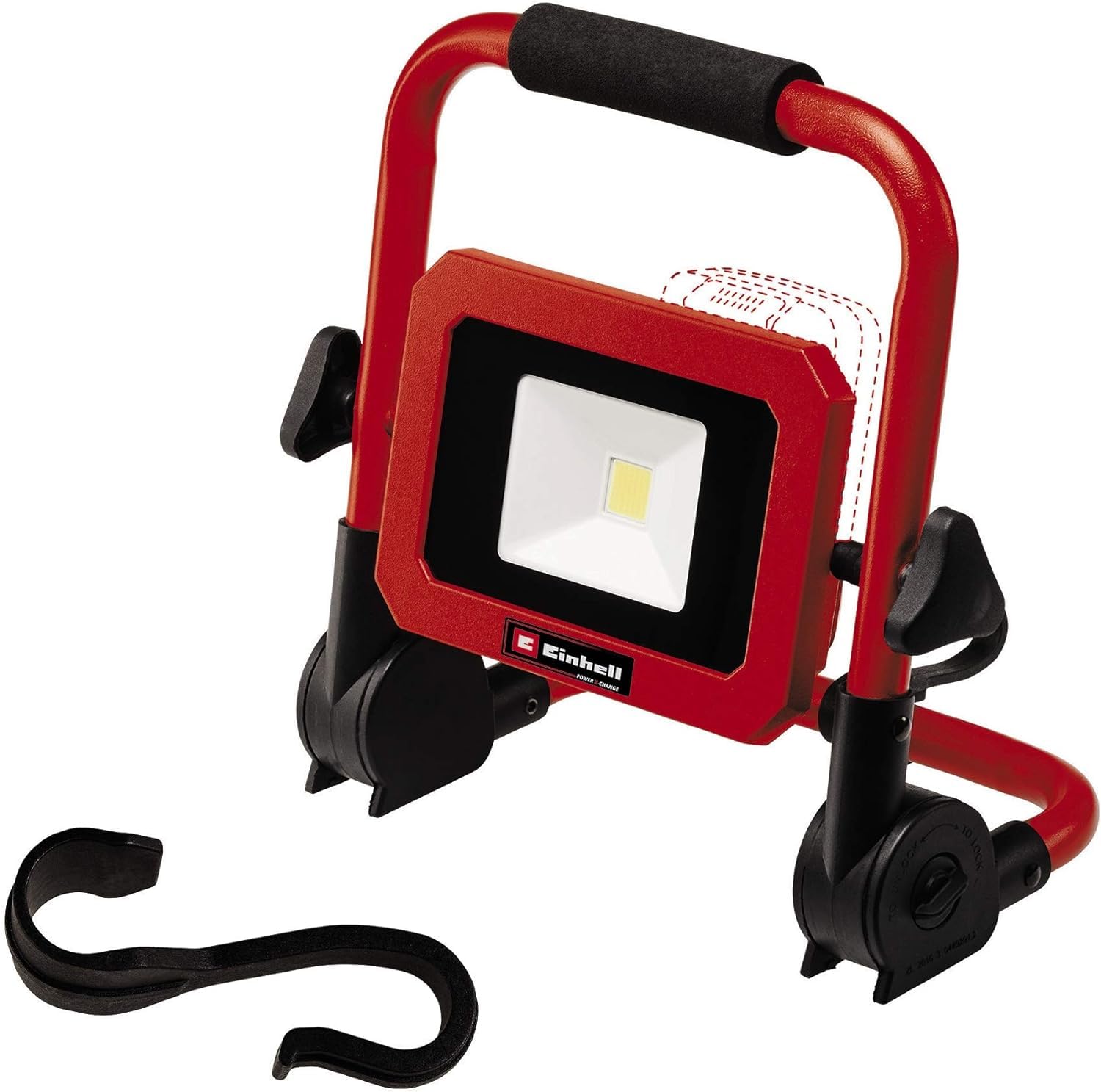 einhell-akku-lampe-tc-cl-18-1800-li-power-x-change-18-v-leistungsstarke-leds-dre image 1