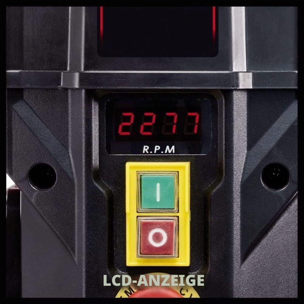 einhell-te-bd-750-e-s-ulenbohrmaschine-750-w-induktionsmotor-stufenlose-drehzahl image 5