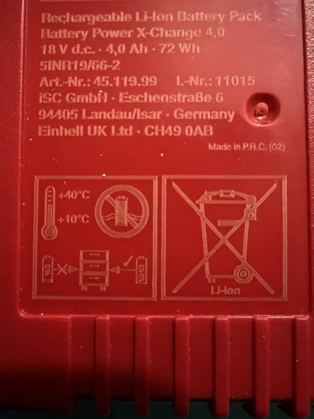 System entschieden sich richtig