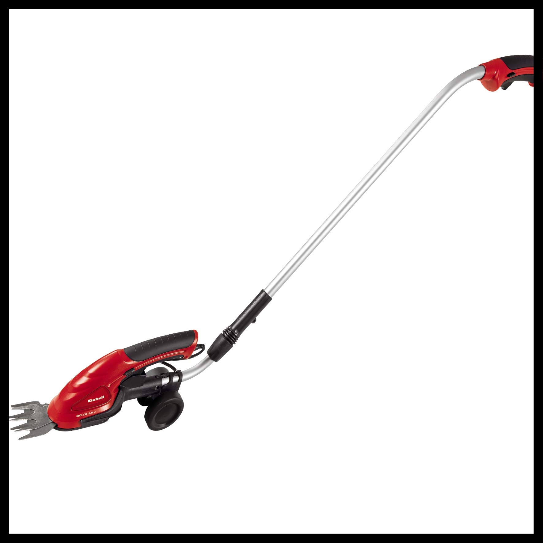 einhell-akku-gras-und-strauchschere-gc-cg-3-6-li-3-6v-1-5-ah-bis-60-min-laufzeit image 6