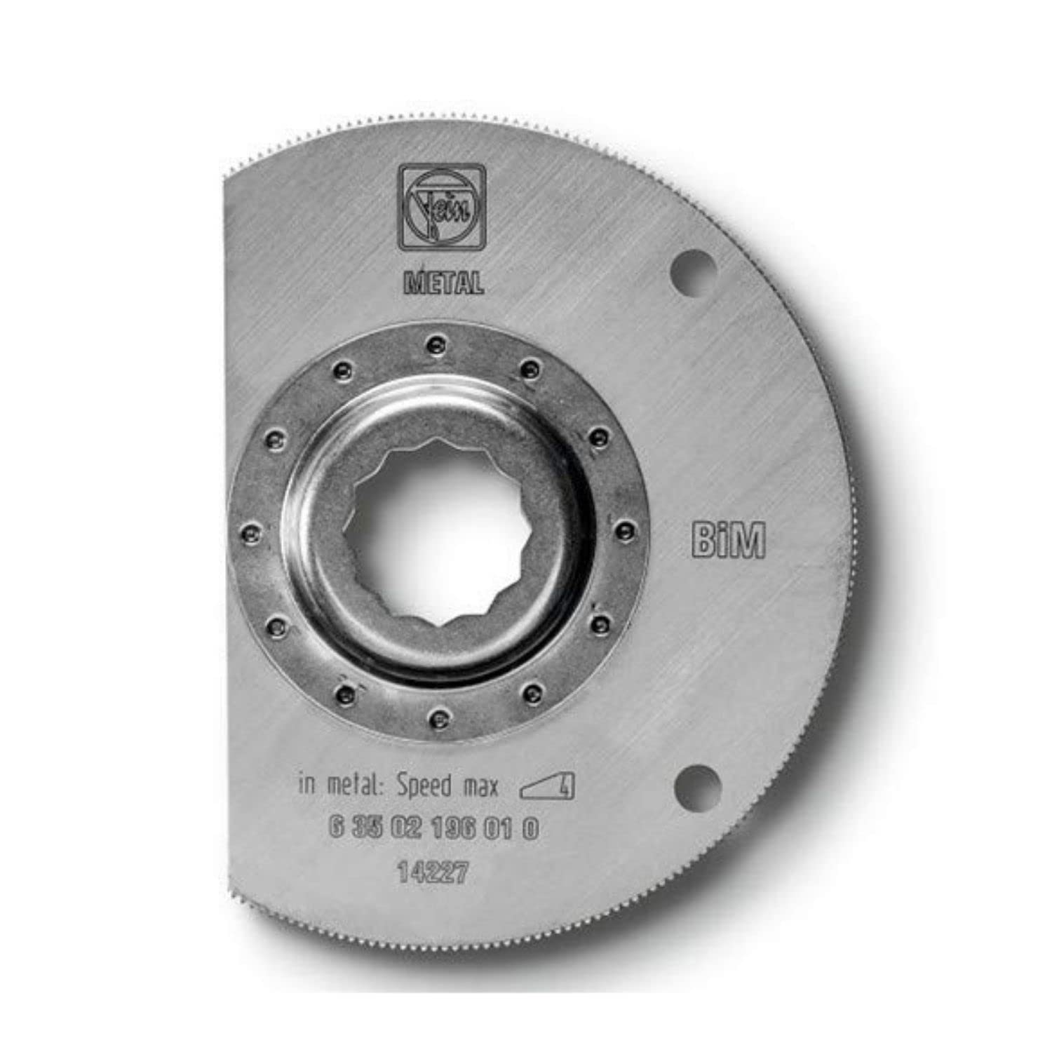 fein-63502196010-hss-segments-geblatt-gekr-pft-100-mm image 1
