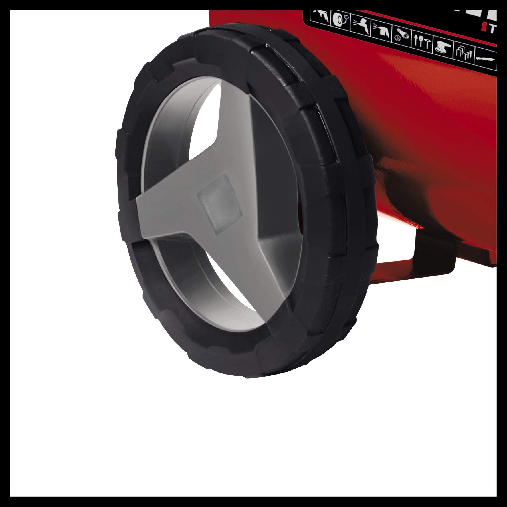 einhell-te-ac-270-24-10-kompressor-1-800-w-max-10-bar-24-l-kessel-270-l-min-ansa image 7